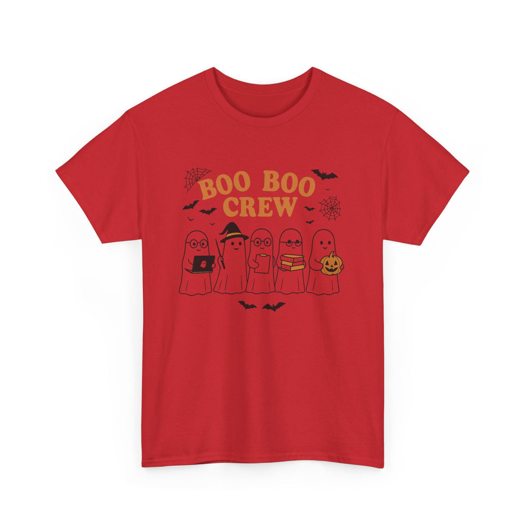 Boo Boo Crew Unisex Tee Shirt