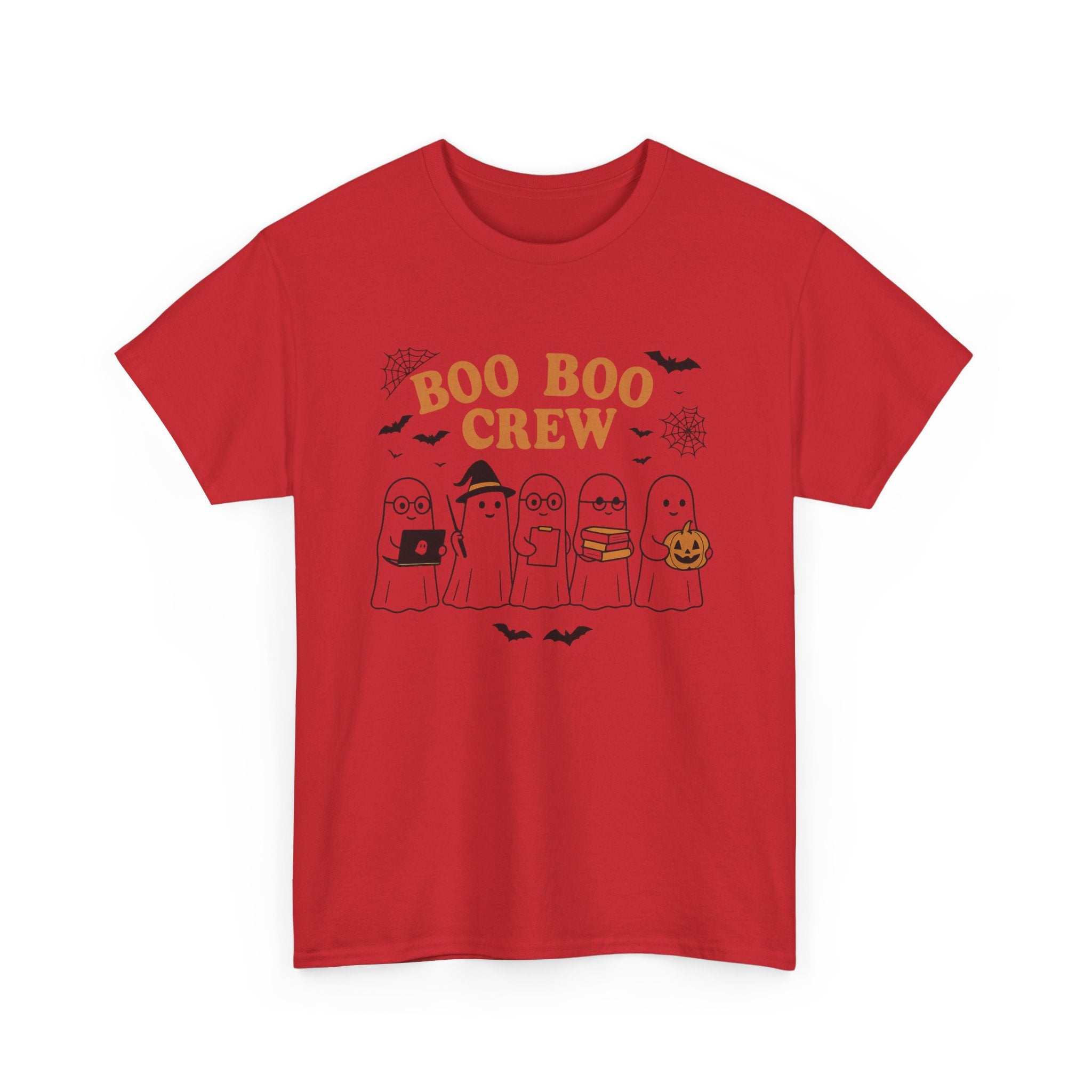 Boo Boo Crew Unisex Tee Shirt