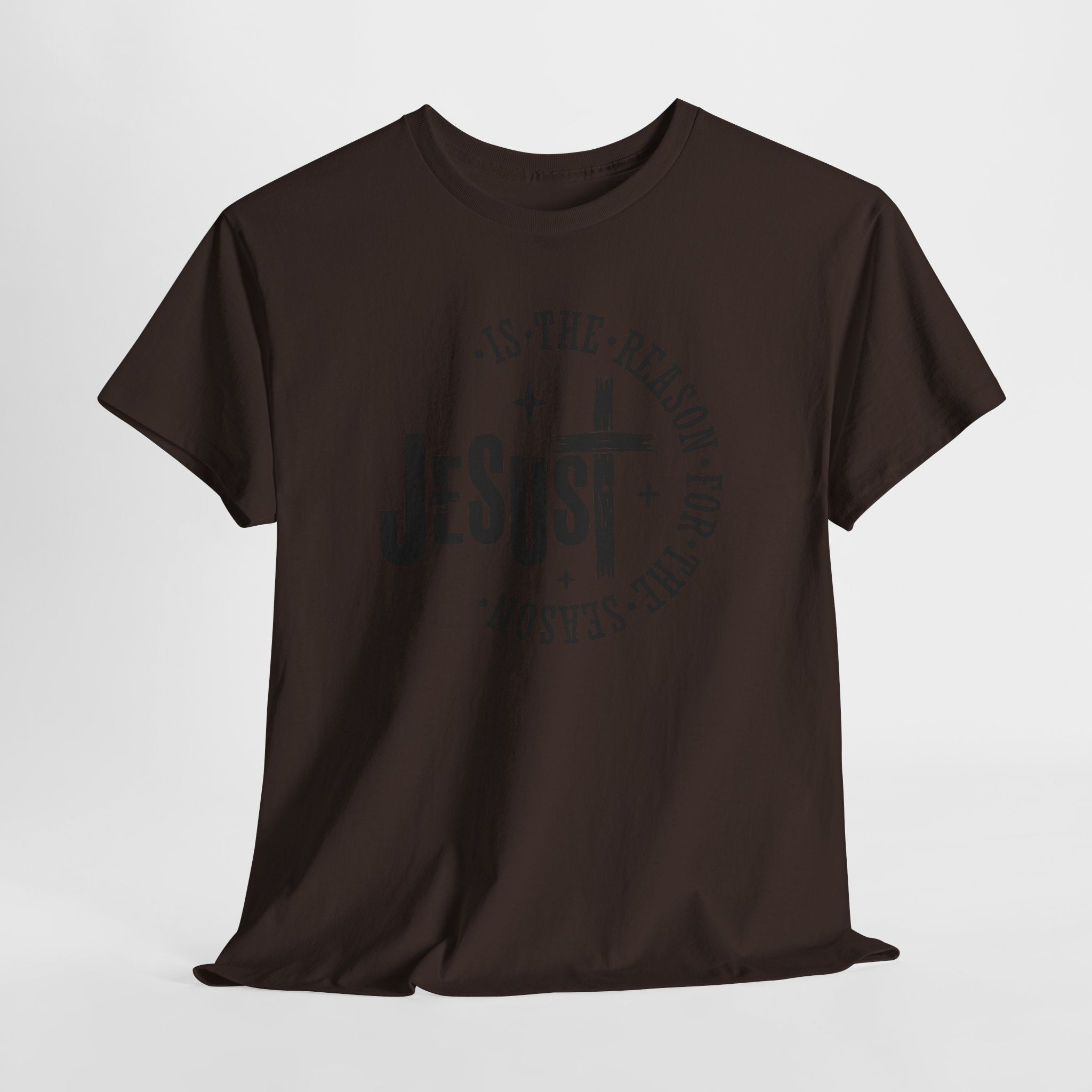 Jesus is the Reason  T-shirt, Christian Faith T-Shirt, Christian T-Shirt, Gift for everyone