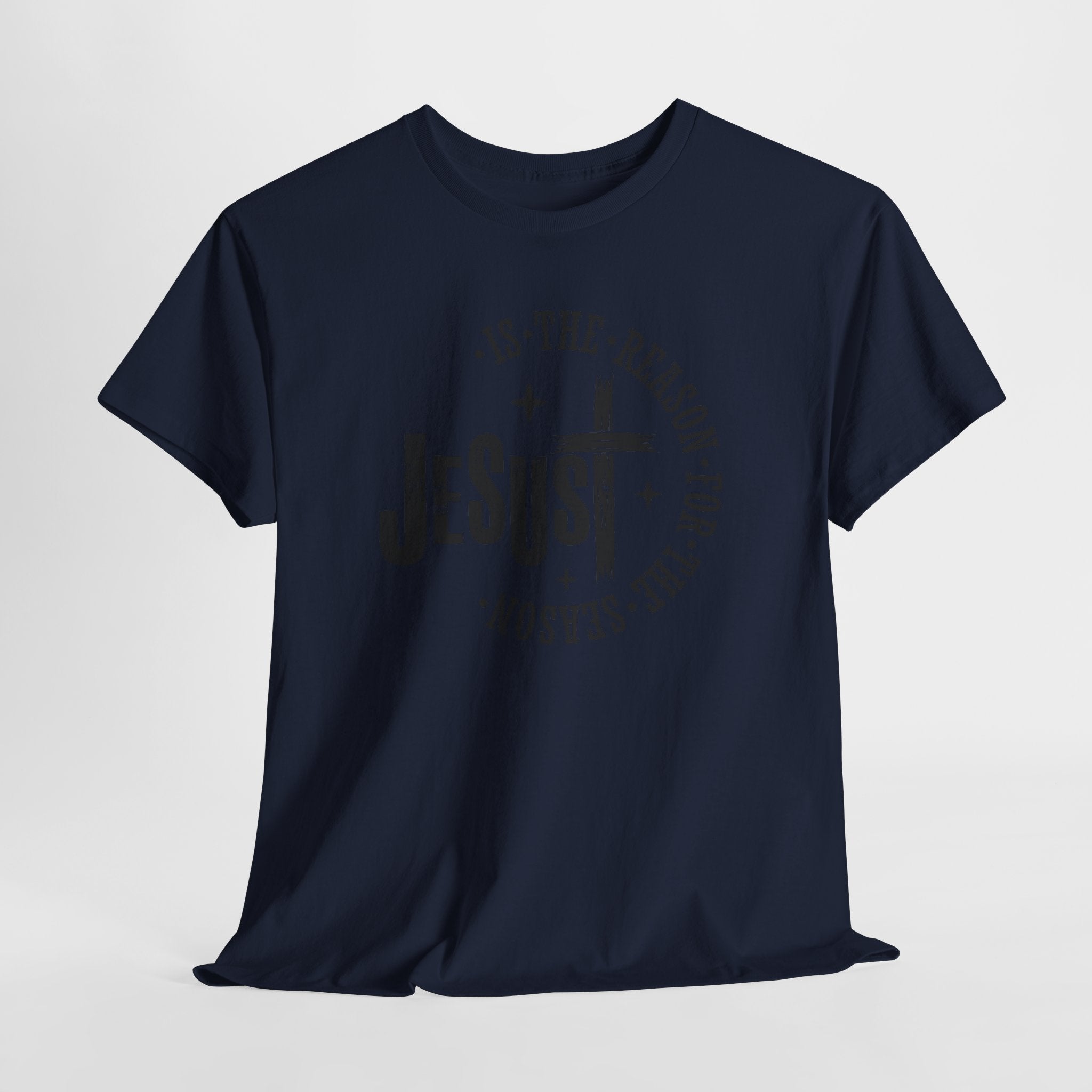 Jesus is the Reason  T-shirt, Christian Faith T-Shirt, Christian T-Shirt, Gift for everyone