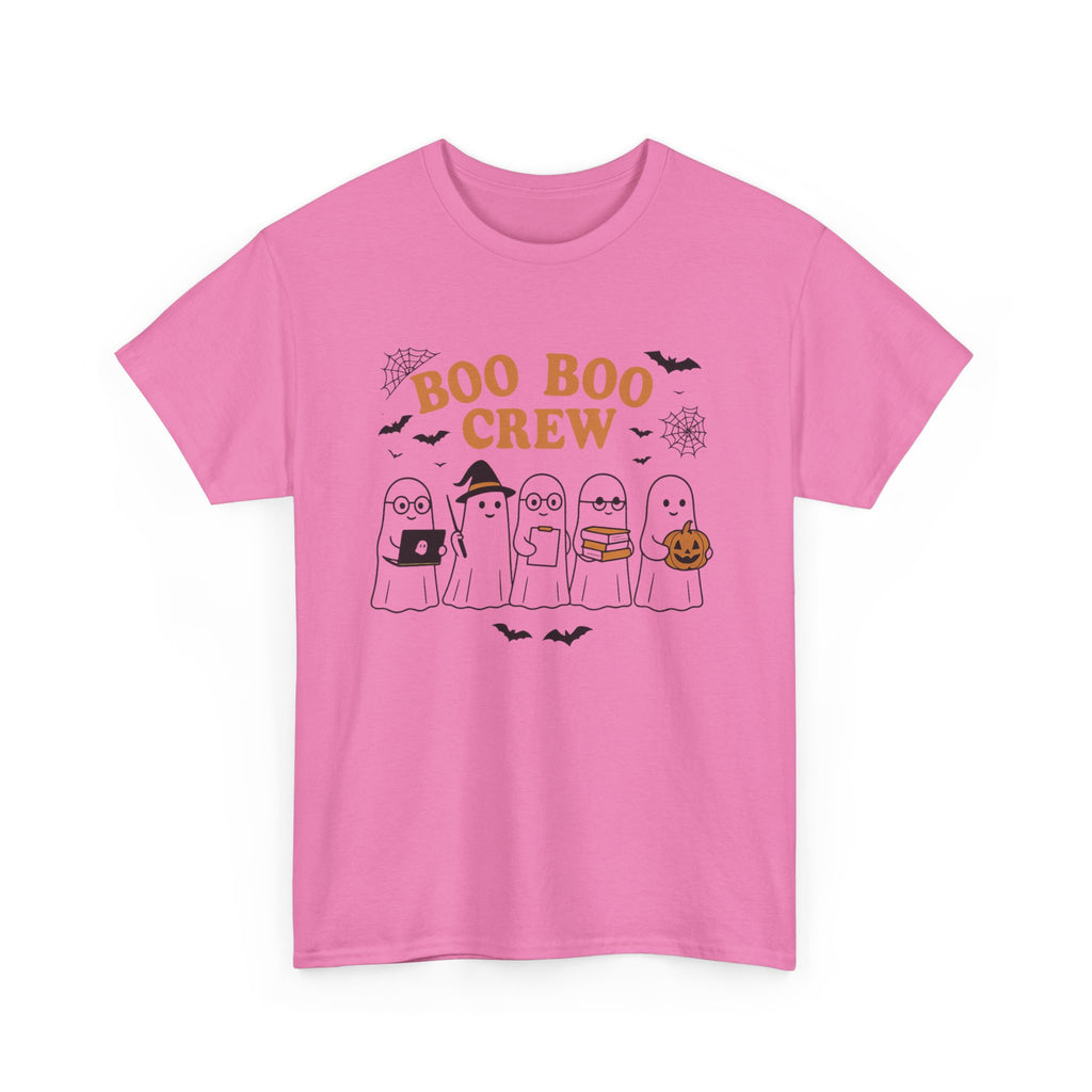 Boo Boo Crew Unisex Tee Shirt