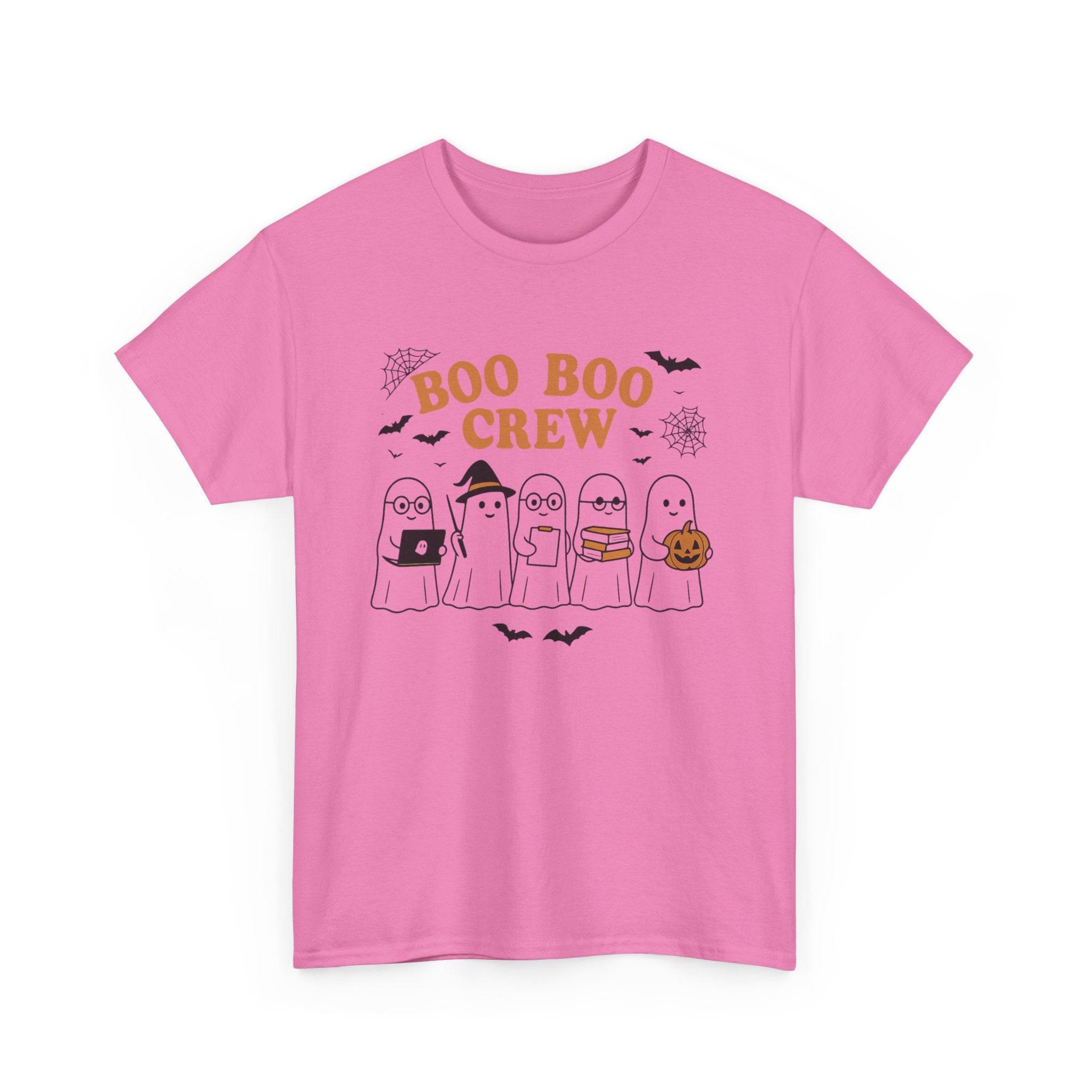 Boo Boo Crew Unisex Tee Shirt