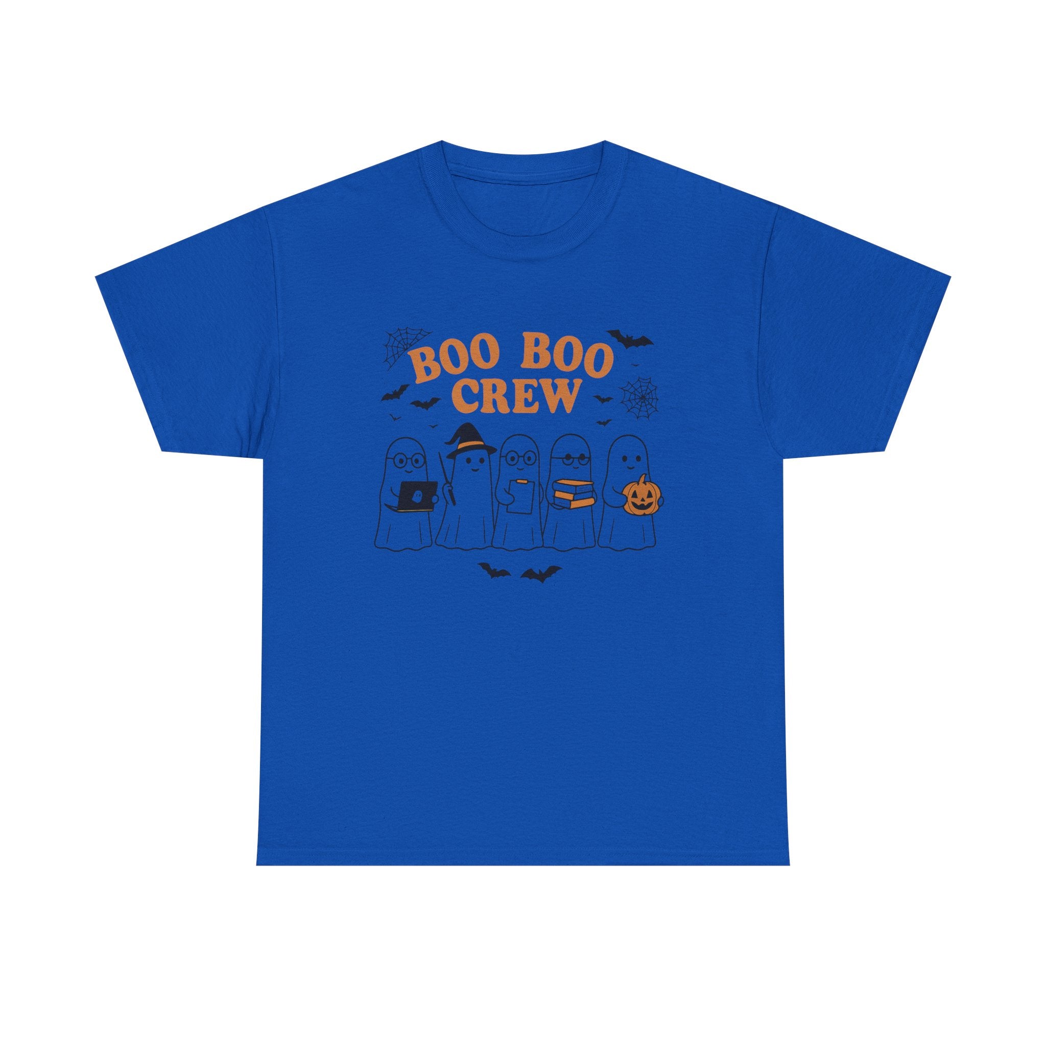 Boo Boo Crew Unisex Tee Shirt