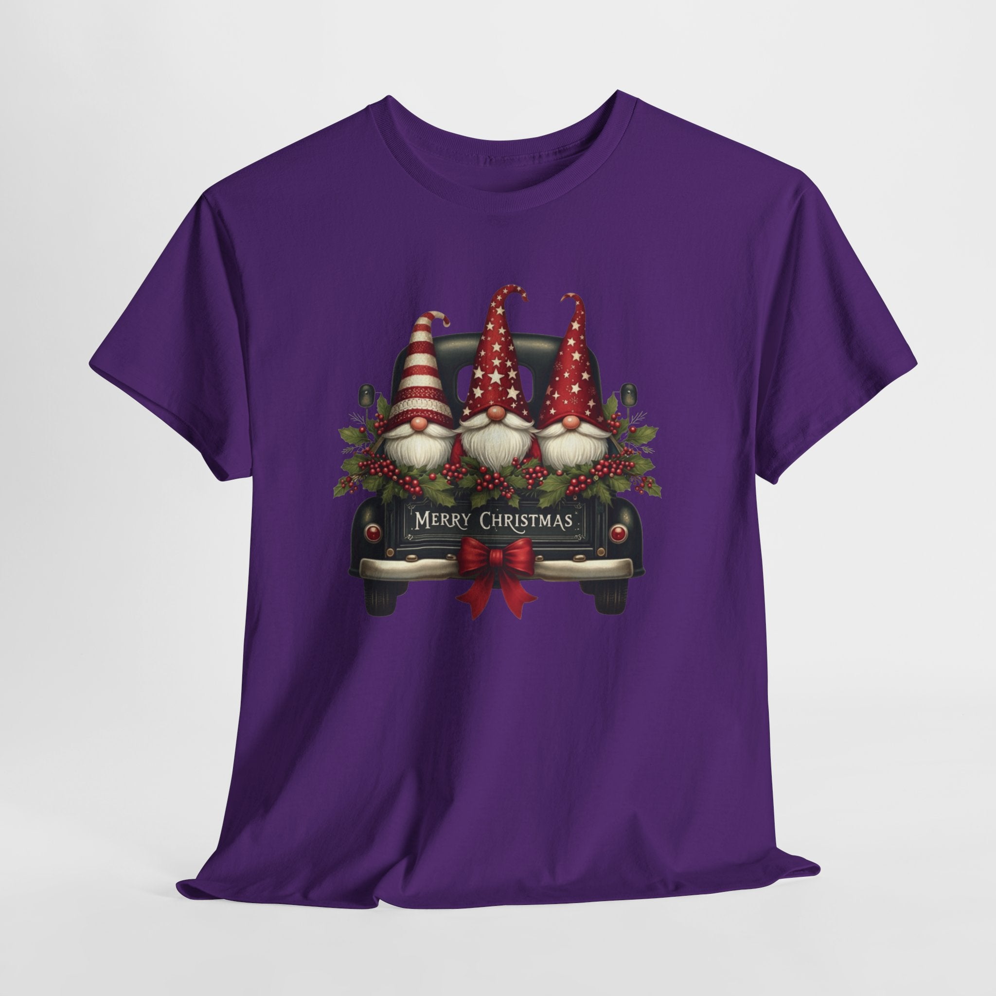 Gnome T-Shirt Unisex Heavy Cotton Tee