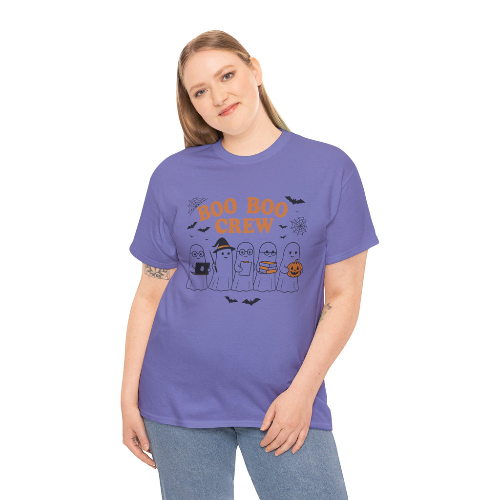Boo Boo Crew Unisex Tee Shirt