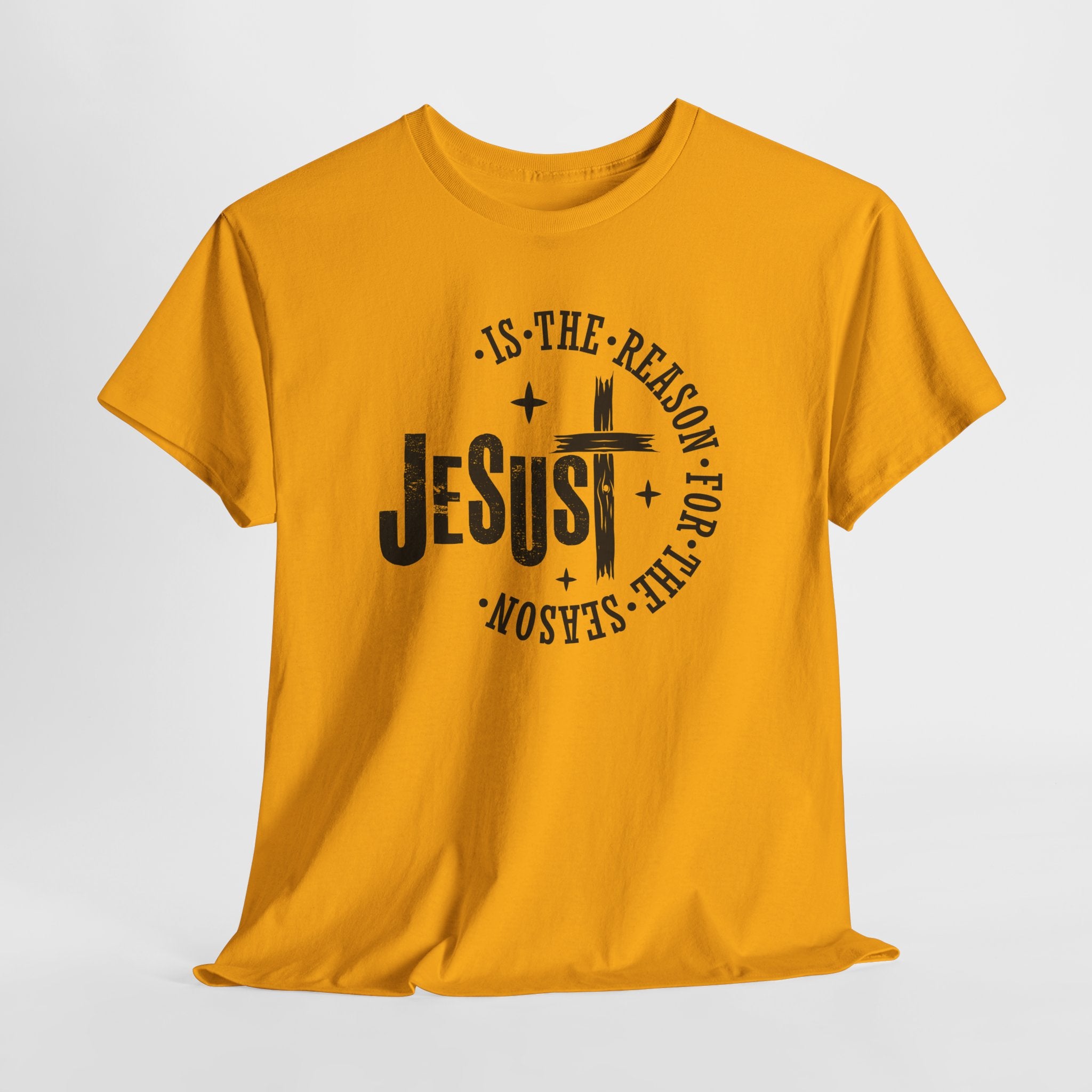 Jesus is the Reason  T-shirt, Christian Faith T-Shirt, Christian T-Shirt, Gift for everyone