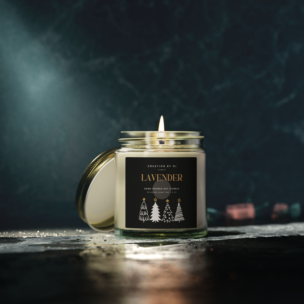 Fraser Christmas Tree Soy Candle
