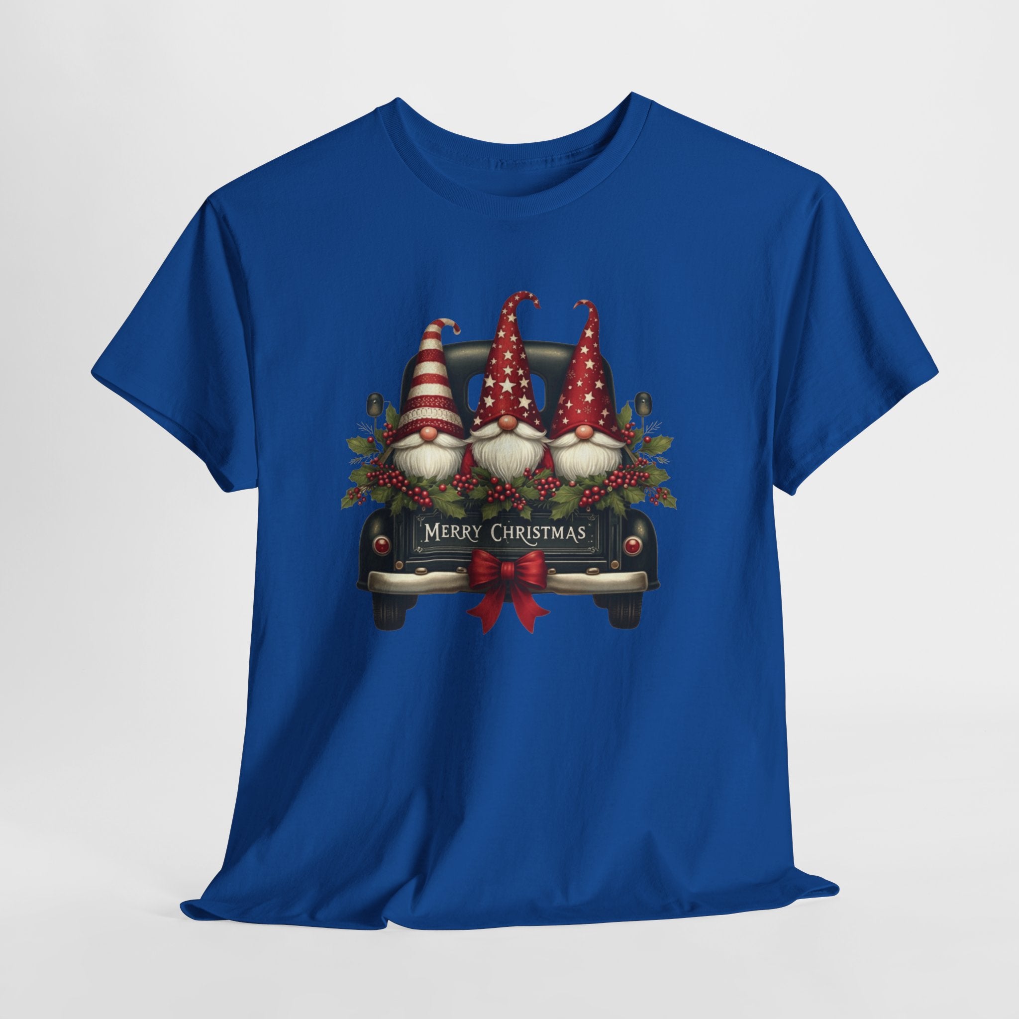 Gnome T-Shirt Unisex Heavy Cotton Tee