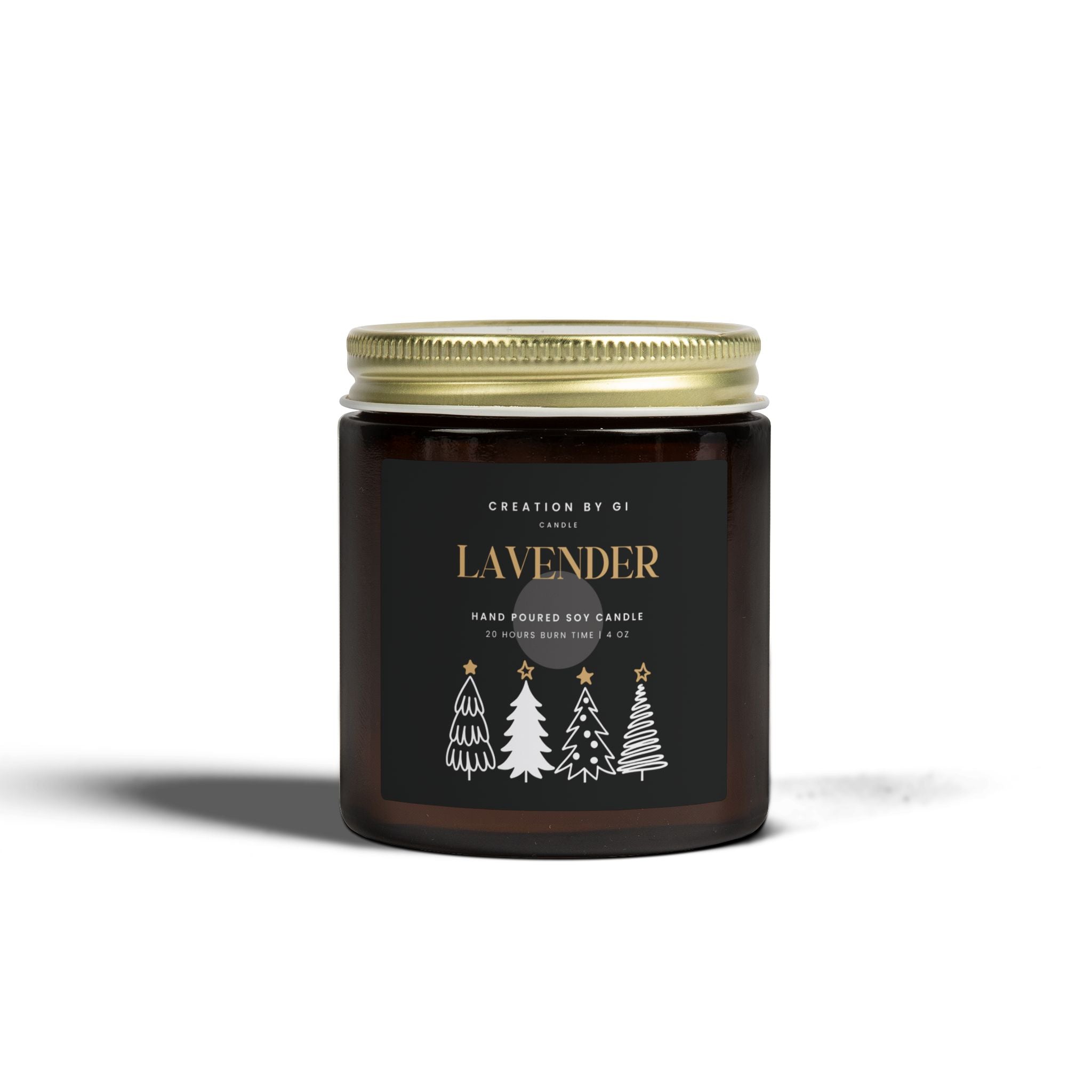Fraser Christmas Tree Soy Candle
