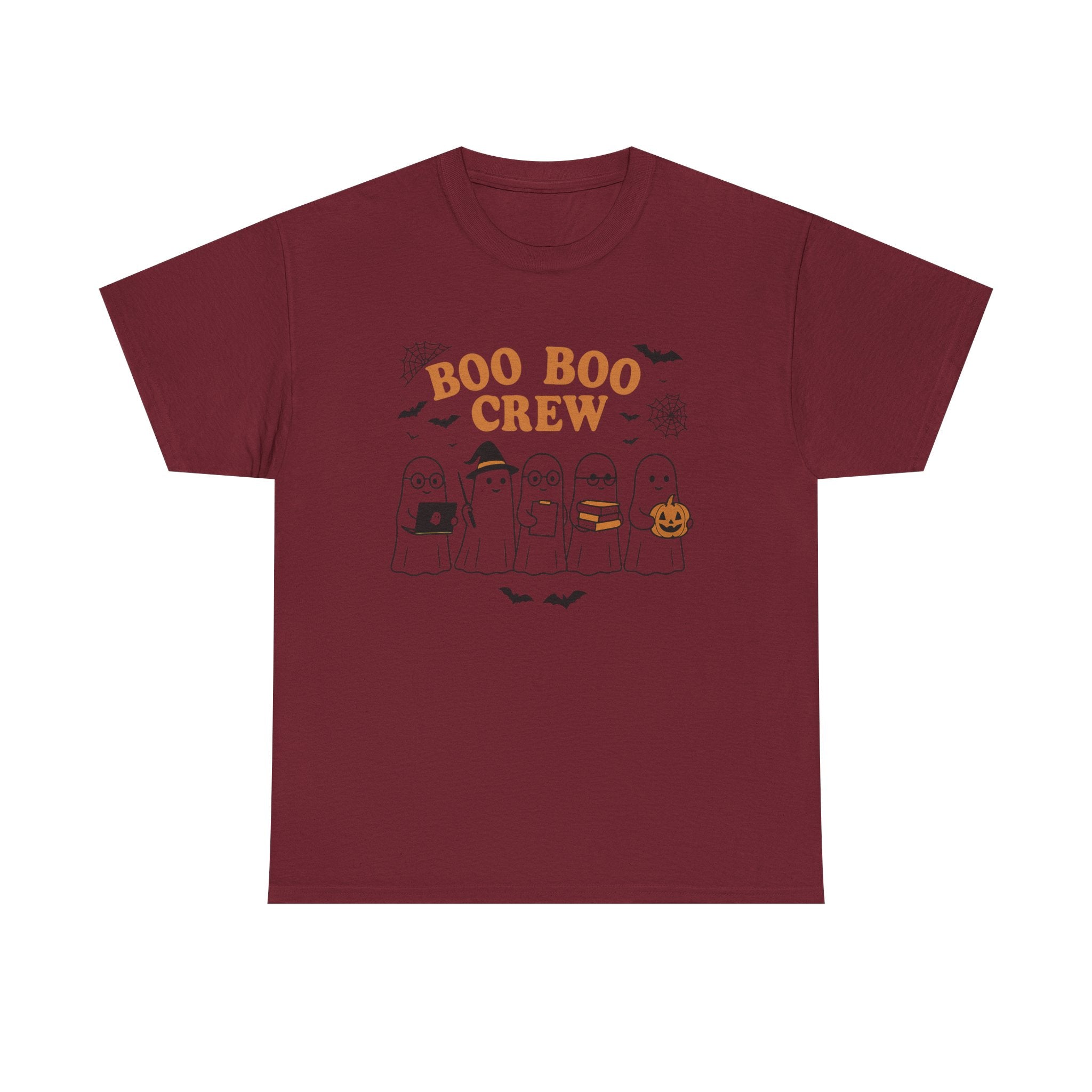 Boo Boo Crew Unisex Tee Shirt