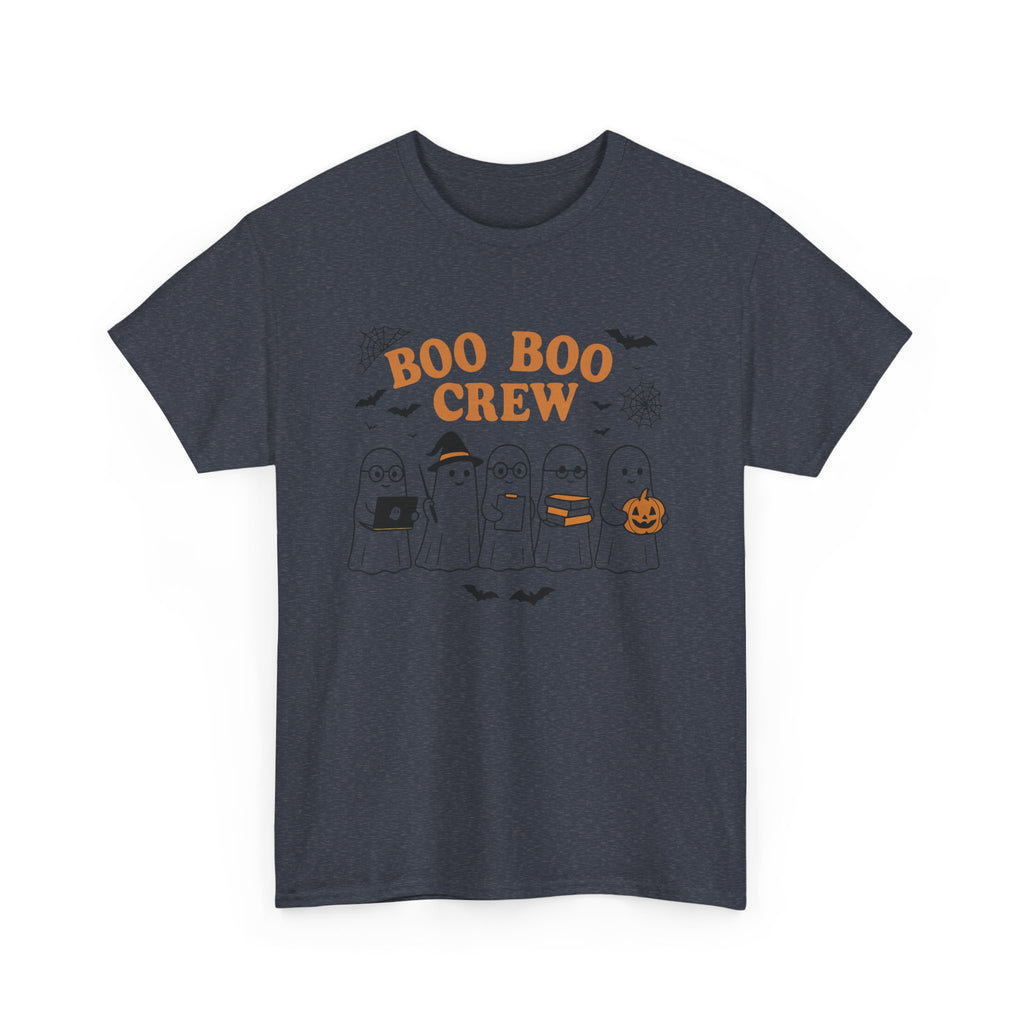 Boo Boo Crew Unisex Tee Shirt