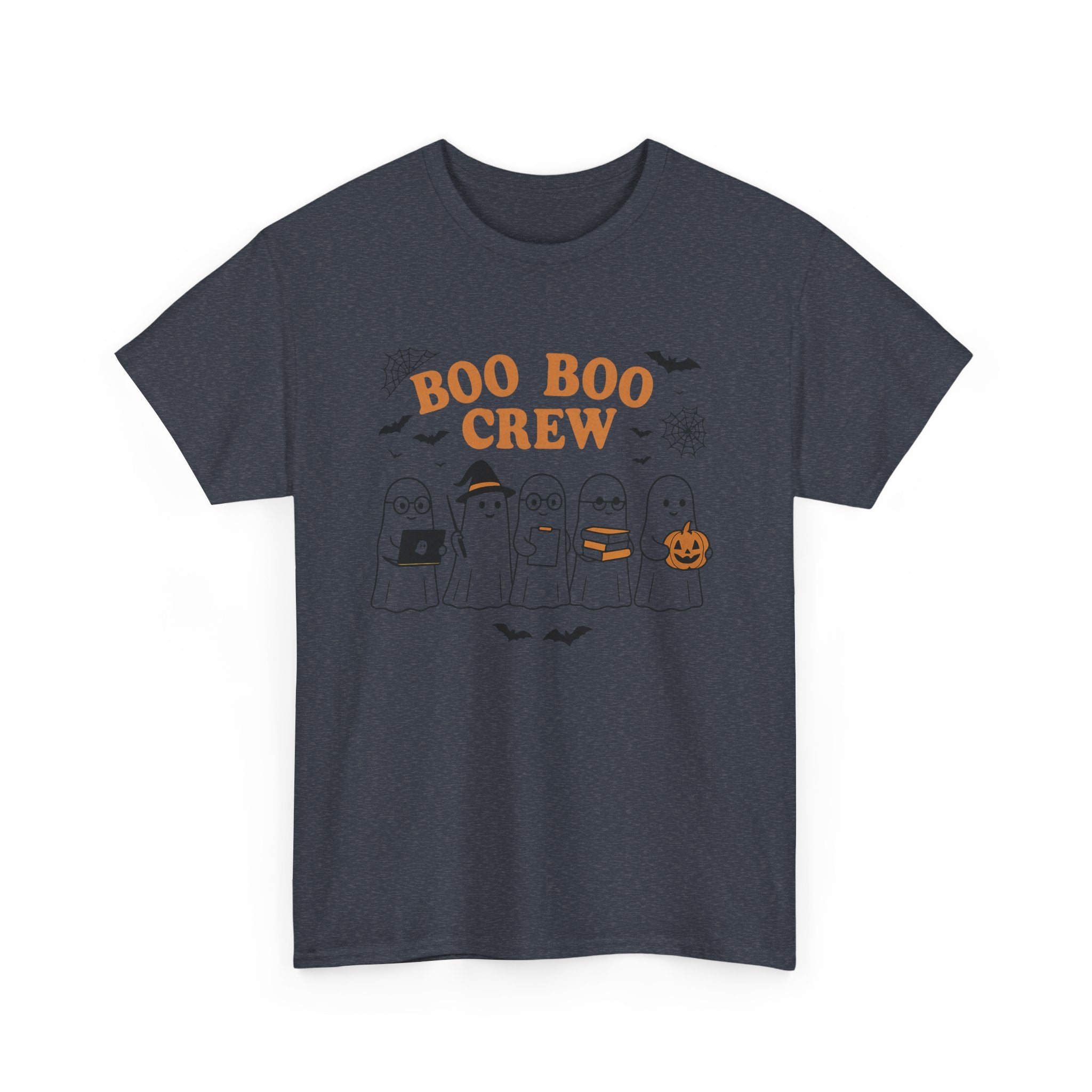 Boo Boo Crew Unisex Tee Shirt