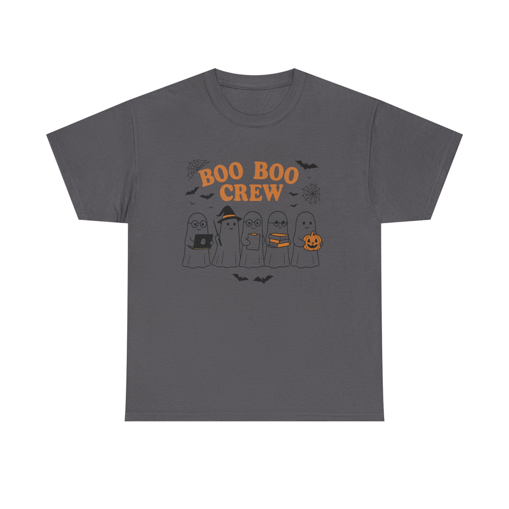 Boo Boo Crew Unisex Tee Shirt