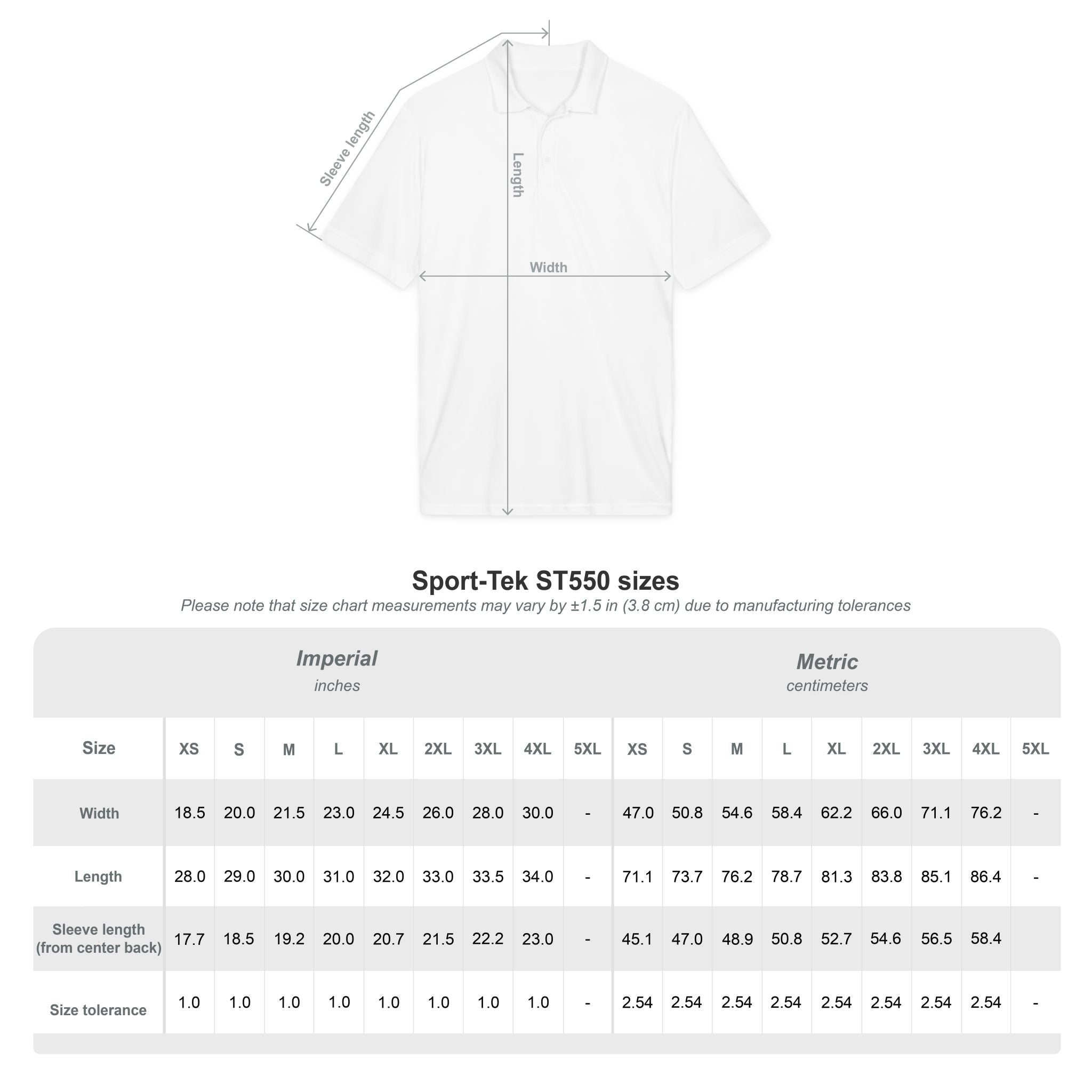 Maryland Flag Logo Polo Shirt — 'Maryland' Text Embroidered Chest