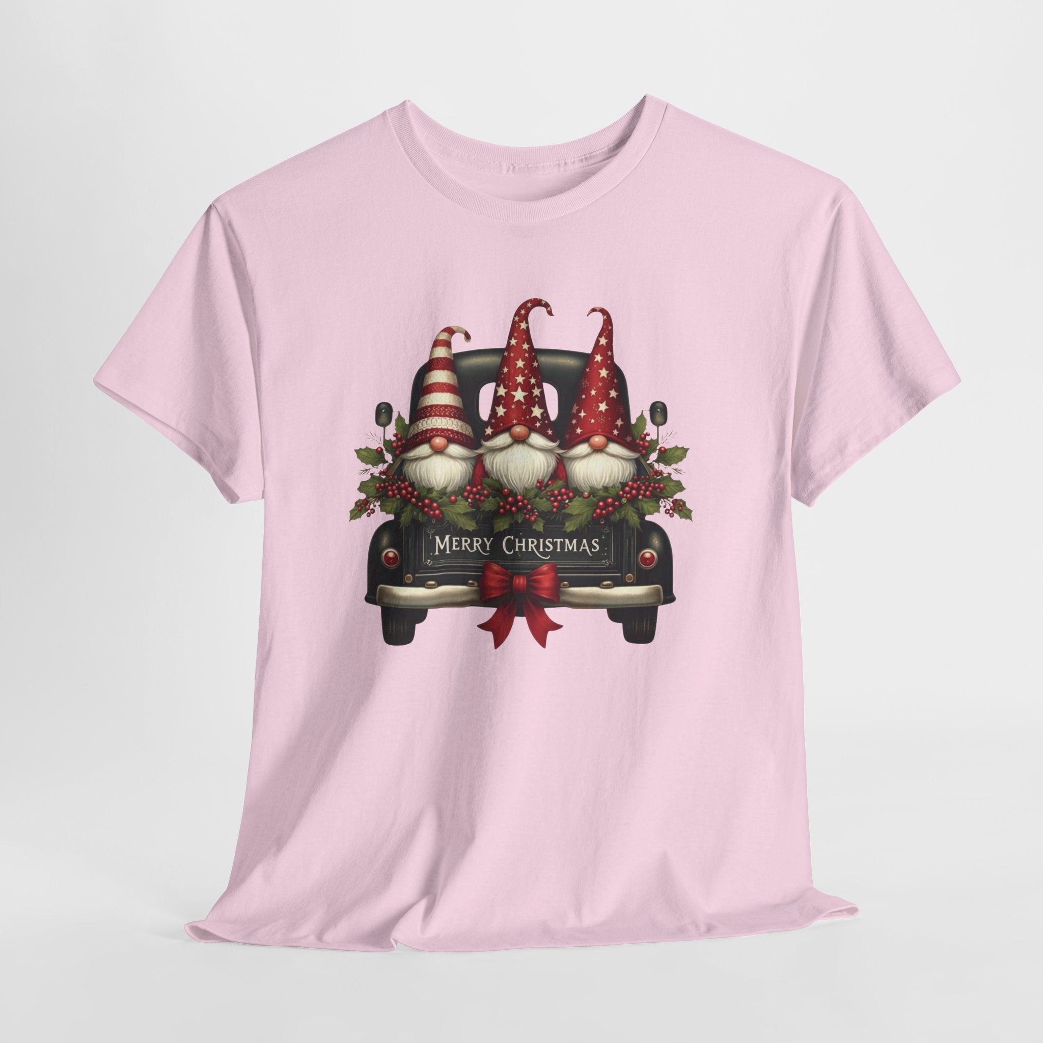 Gnome T-Shirt Unisex Heavy Cotton Tee