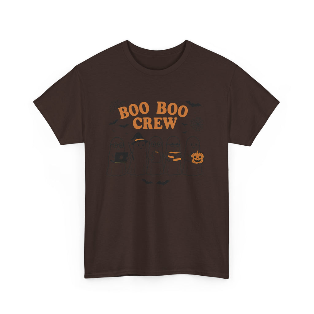 Boo Boo Crew Unisex Tee Shirt