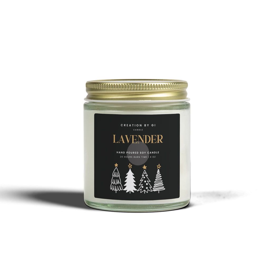Fraser Christmas Tree Soy Candle