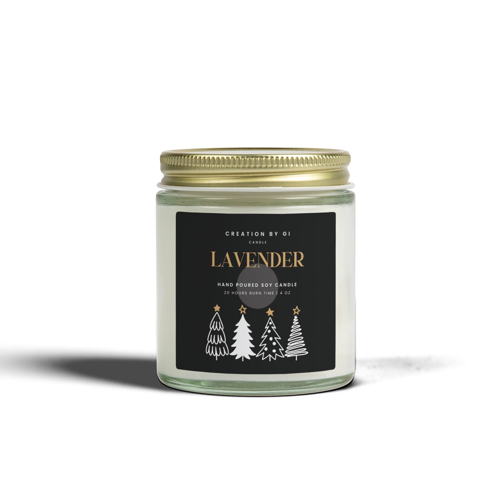 Fraser Christmas Tree Soy Candle