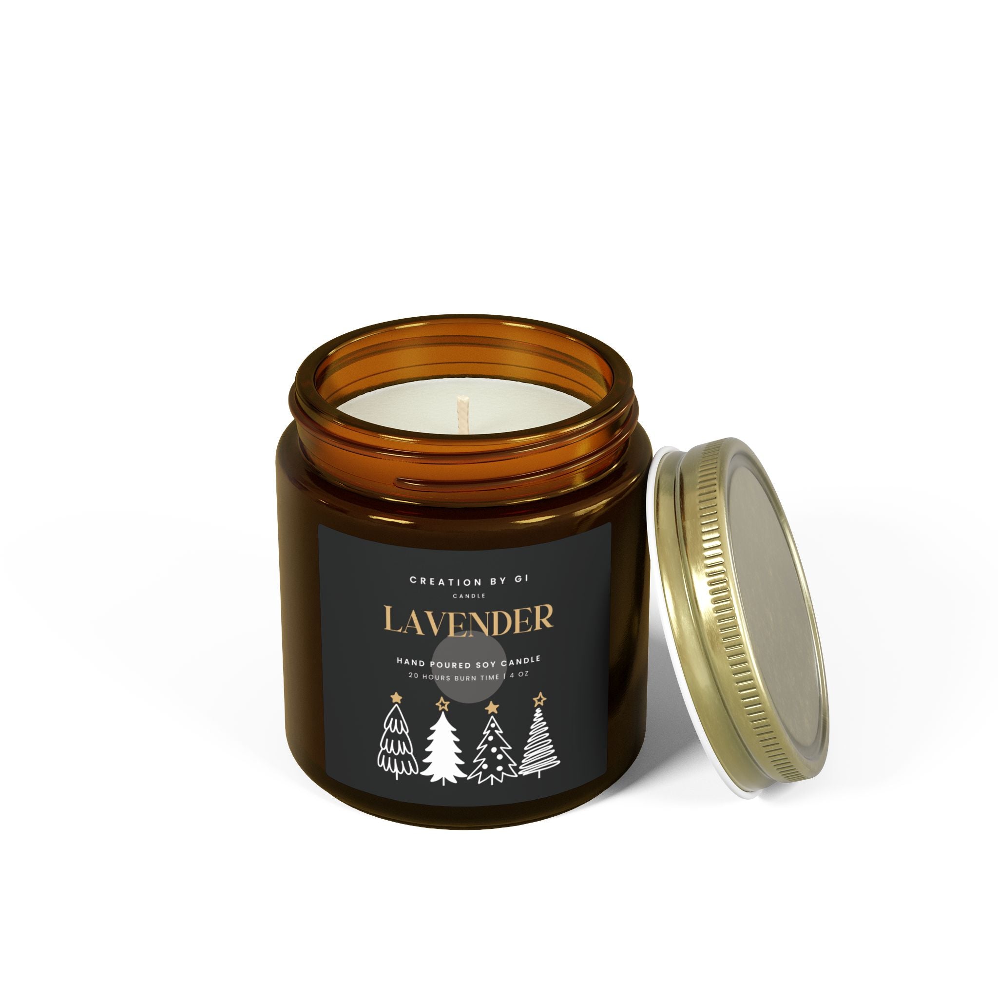 Fraser Christmas Tree Soy Candle