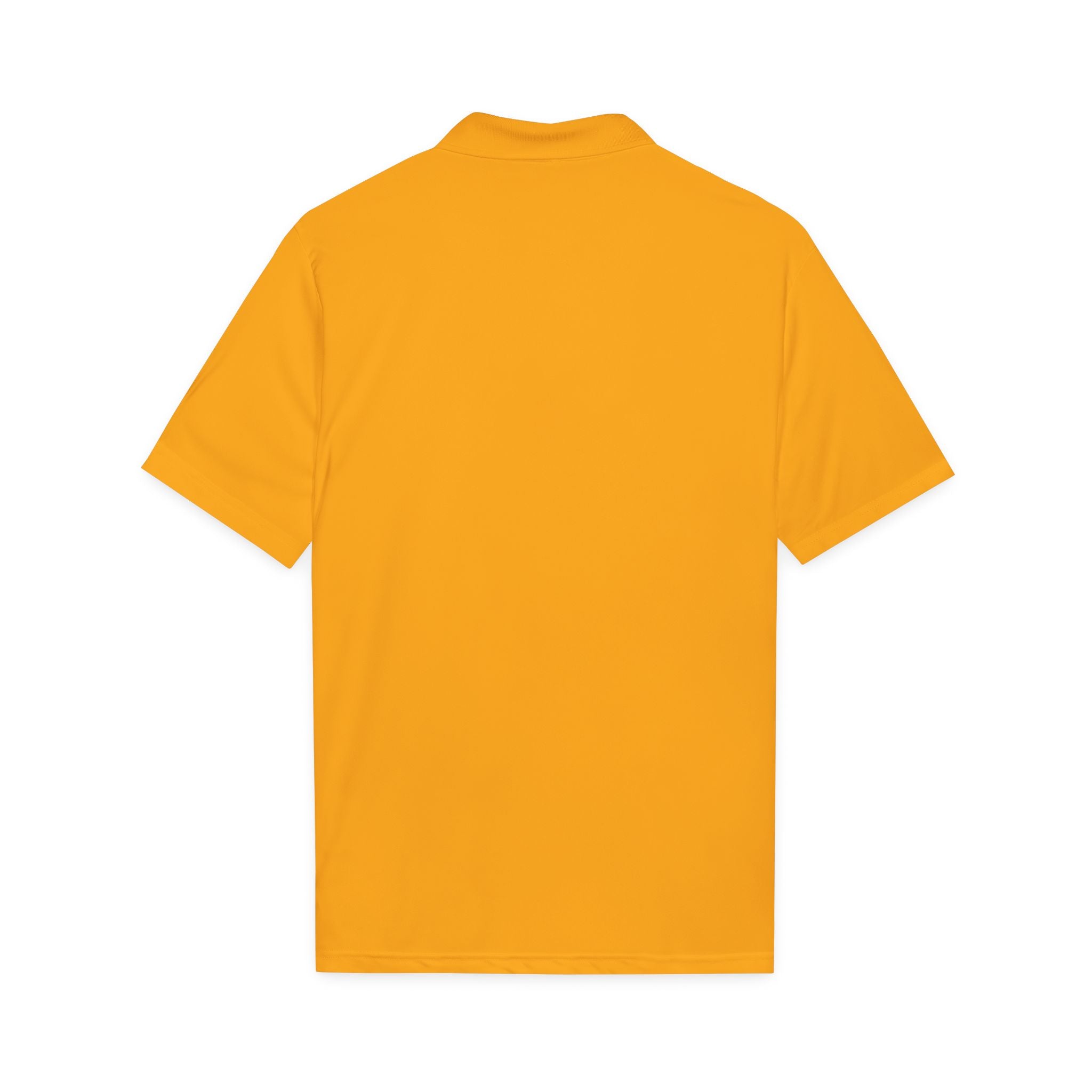 Maryland Flag Logo Polo Shirt — 'Maryland' Text Embroidered Chest
