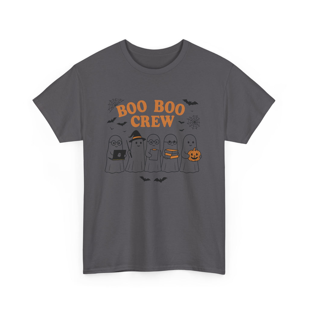 Boo Boo Crew Unisex Tee Shirt