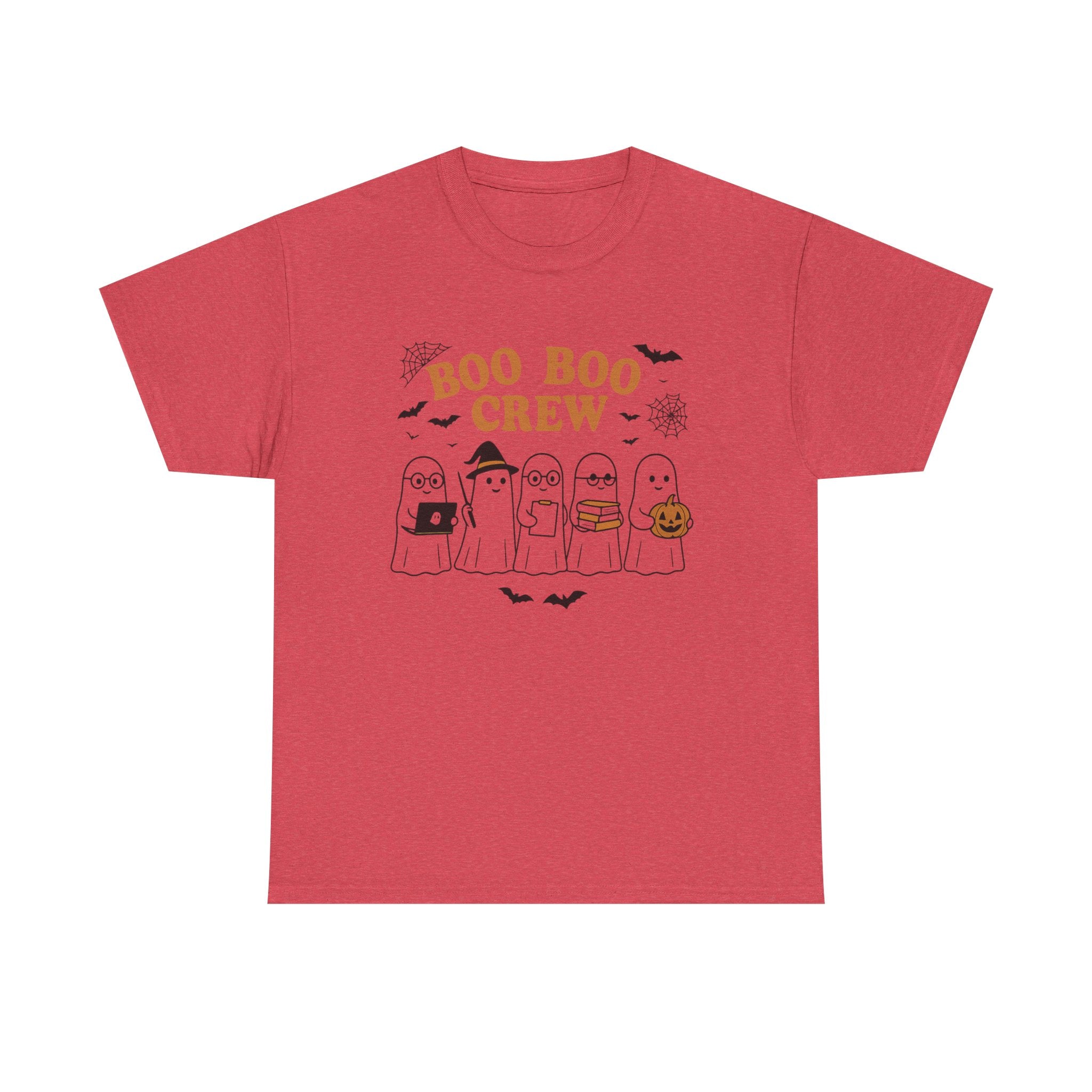 Boo Boo Crew Unisex Tee Shirt