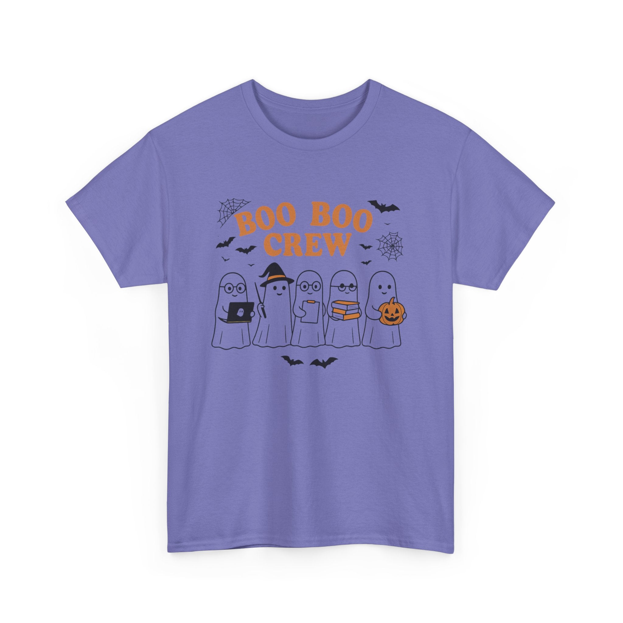 Boo Boo Crew Unisex Tee Shirt