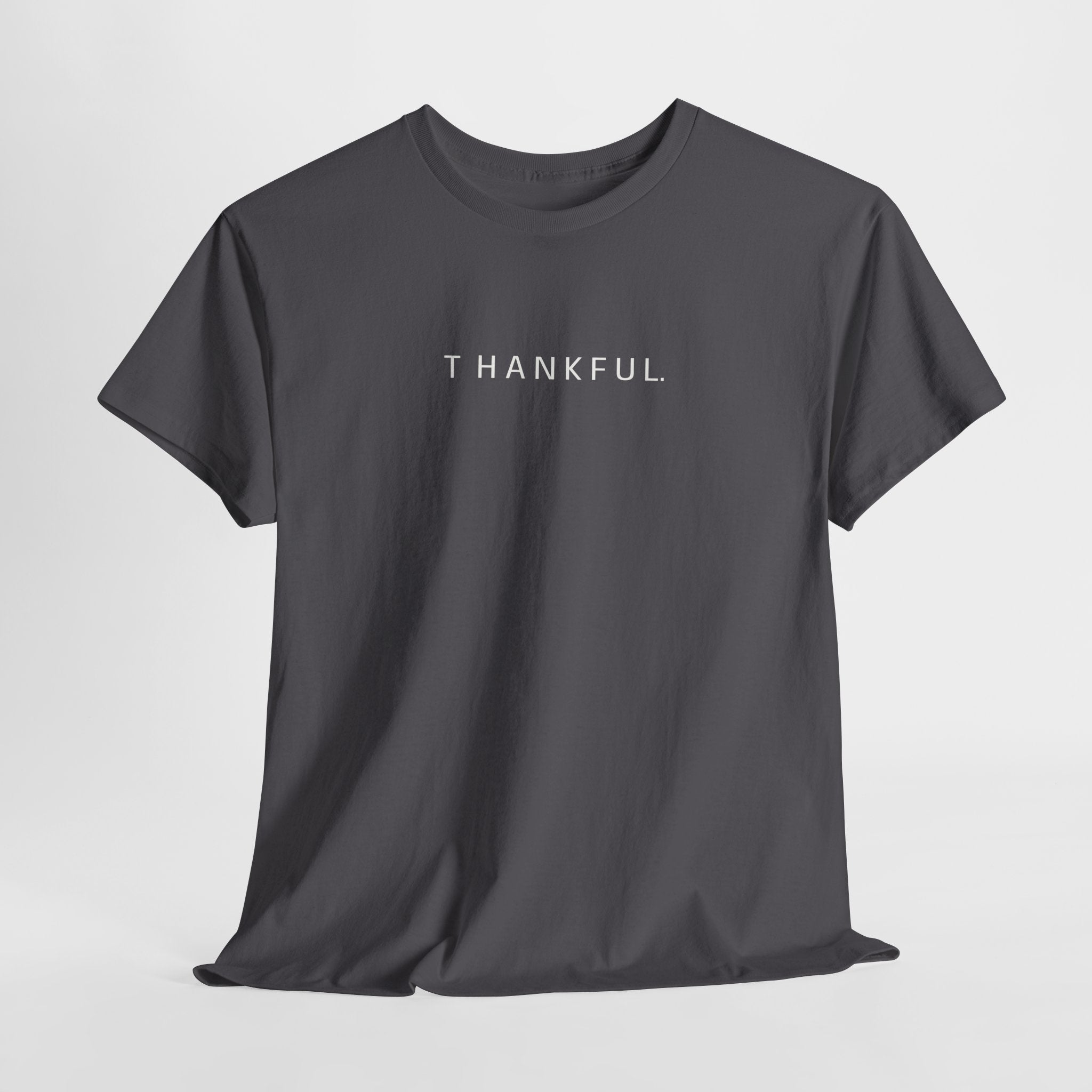 Thankful Thanksgiving Tee