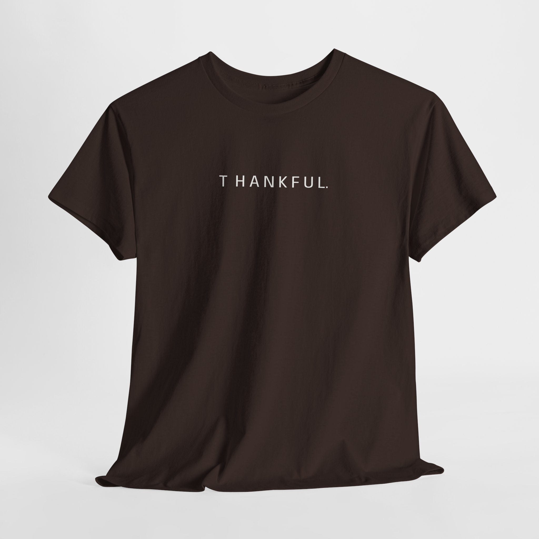 Thankful Thanksgiving Tee