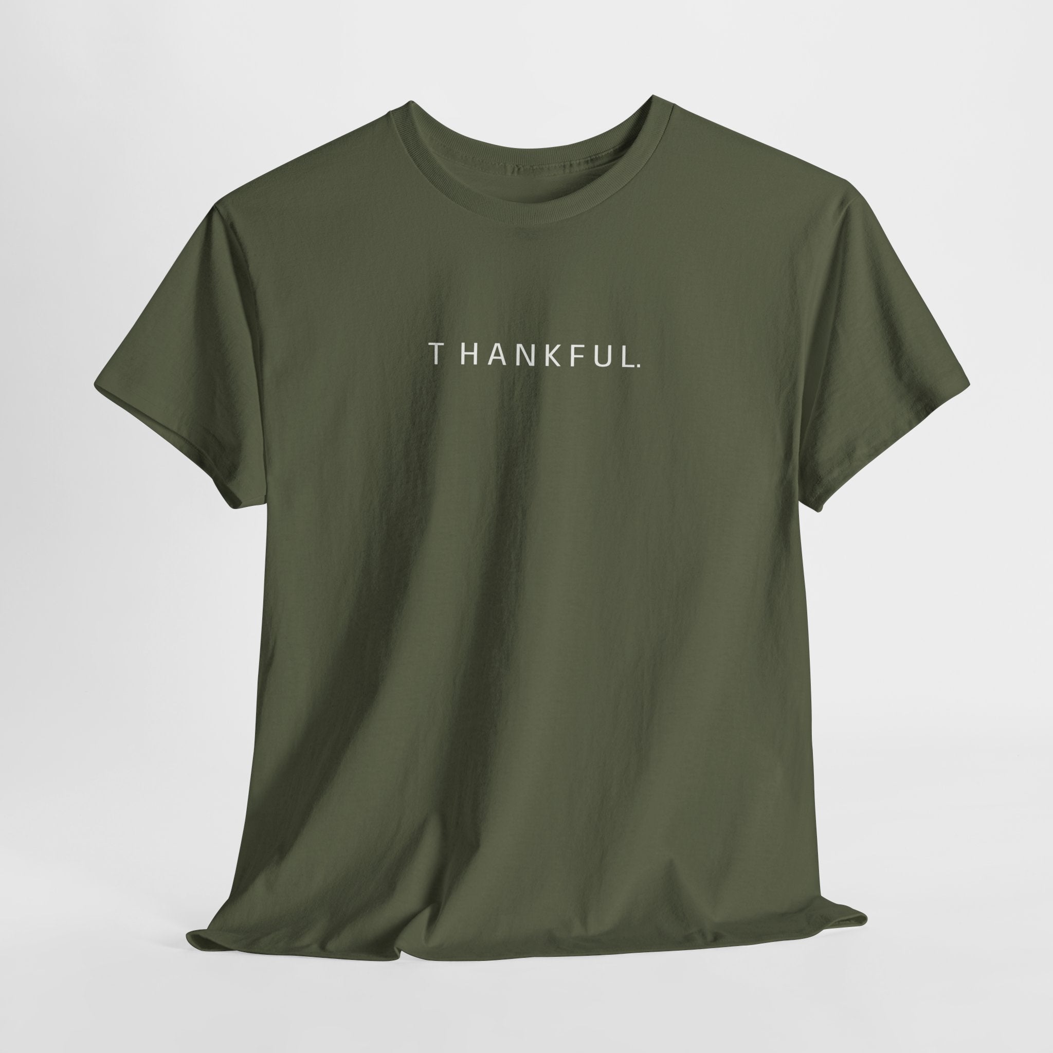 Thankful Thanksgiving Tee