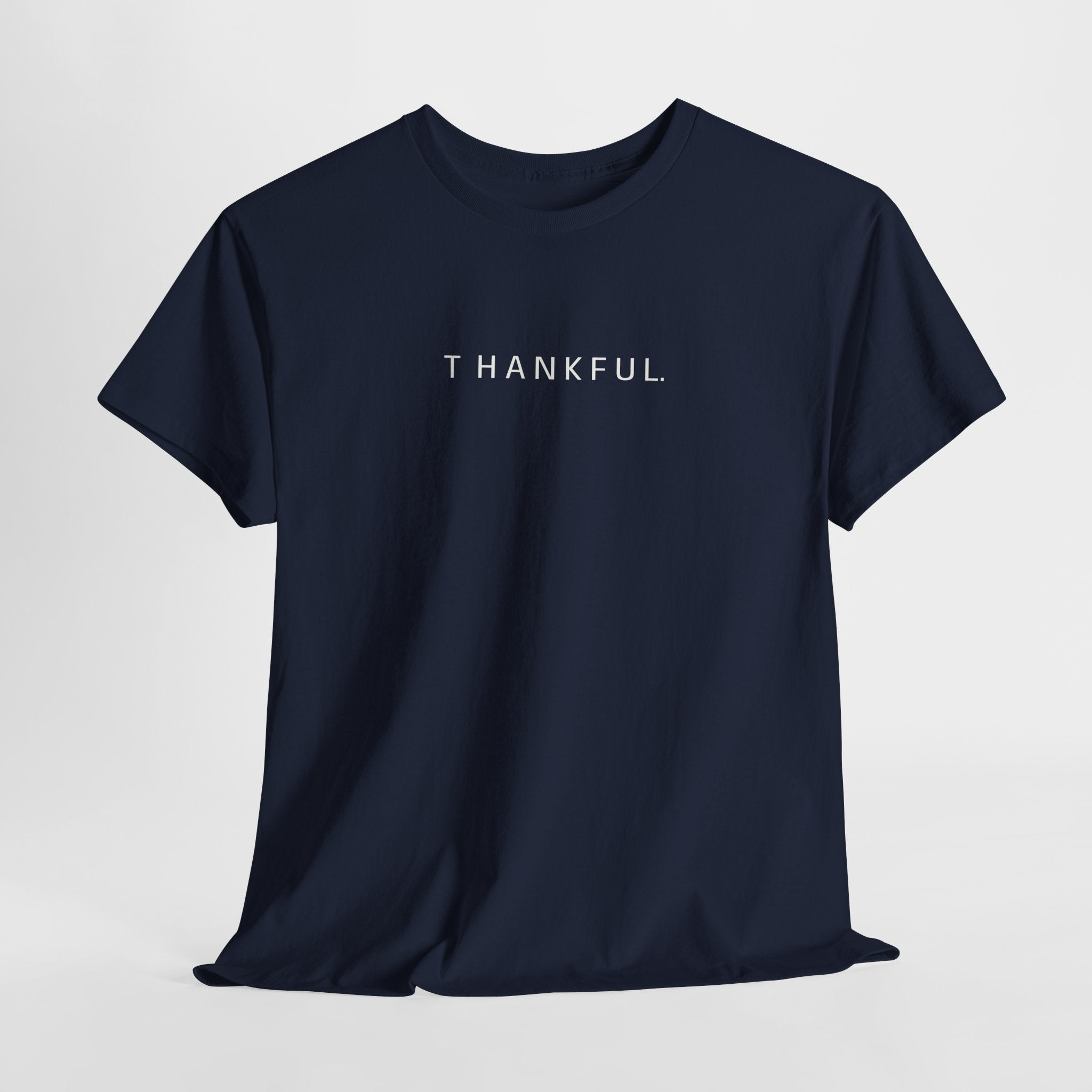 Thankful Thanksgiving Tee