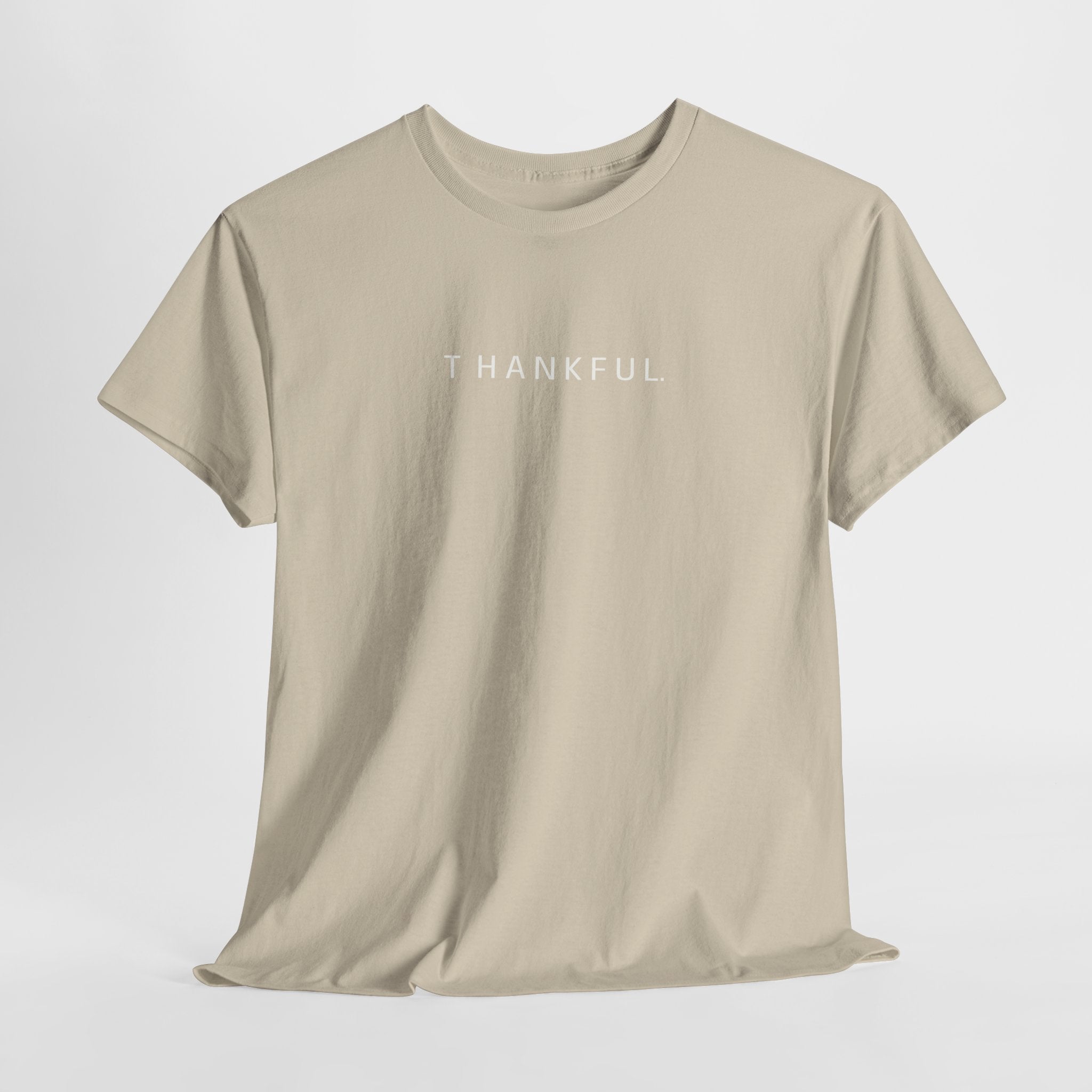 Thankful Thanksgiving Tee