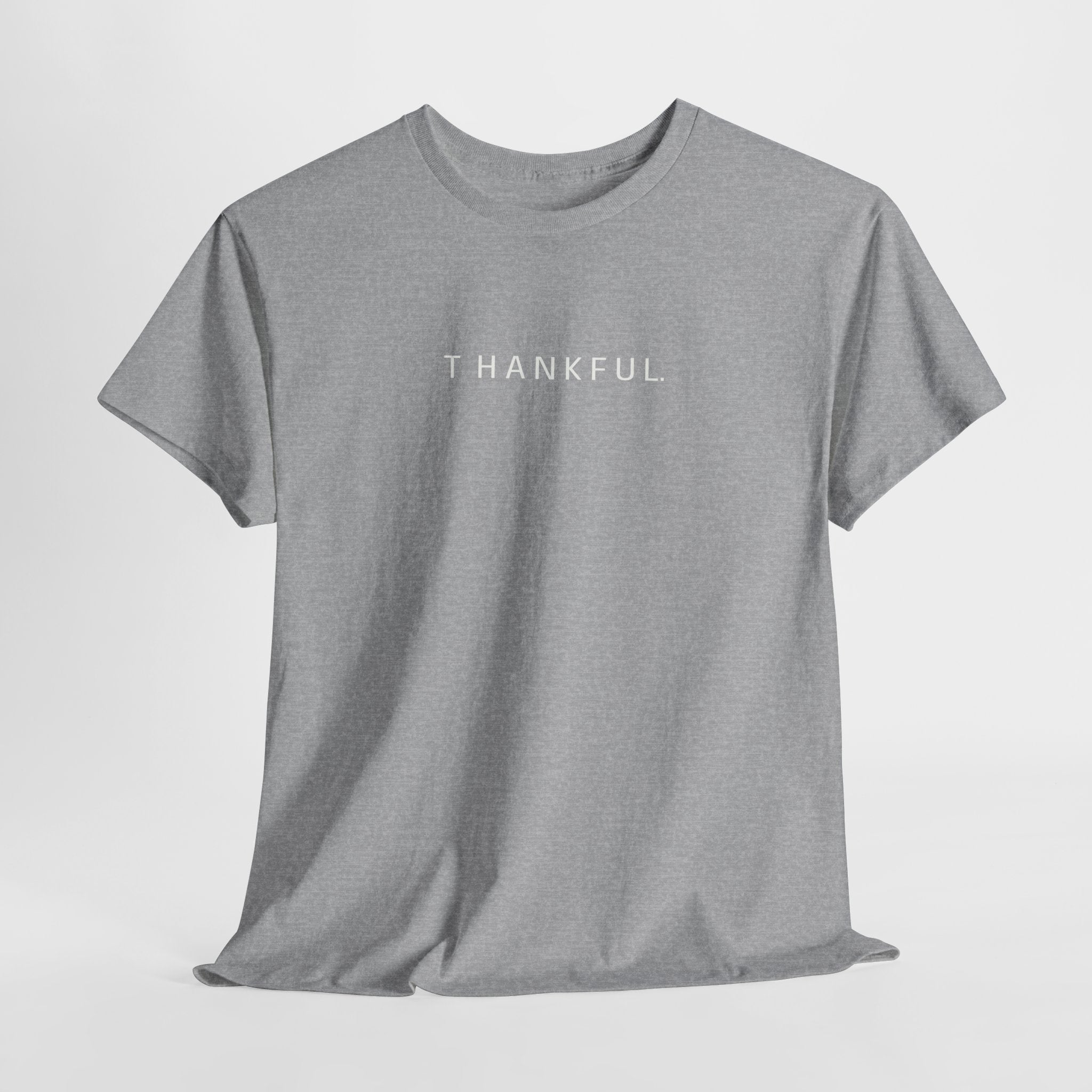 Thankful Thanksgiving Tee