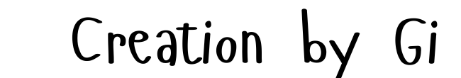 Creation By Gi
