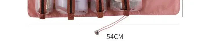 Makeup Bag Portable Large Capacity Beauty and Skincare Storage Bag High Appearance Level Waterproof Clutch Bag