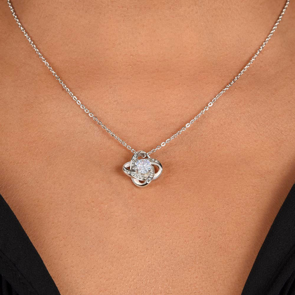 To My Soul Sister Necklace, Gift for Sister